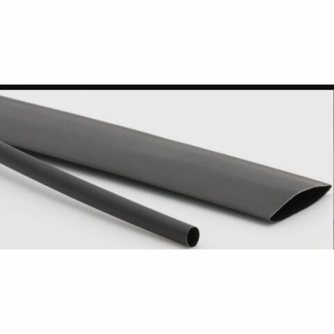 GWEST WOER 100 METRE 13MM SİYAH ISIYLA DARALAN MAKARON