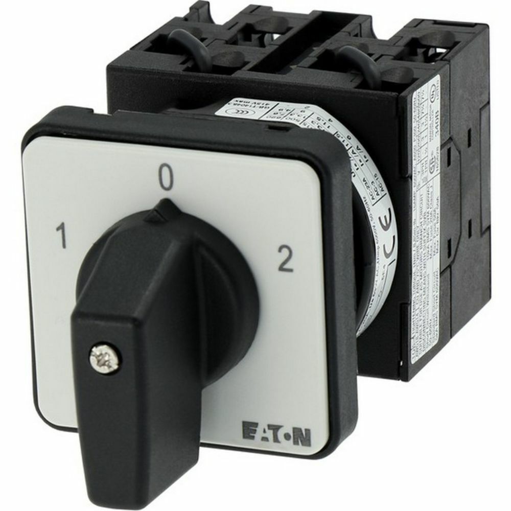 EATON 91047 PAKO ŞALTER: ENVERSÖR MOTOR ŞALTERİ 3X20A