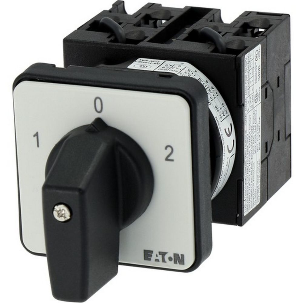 EATON 91047 PAKO ŞALTER: ENVERSÖR MOTOR ŞALTERİ 3X20A