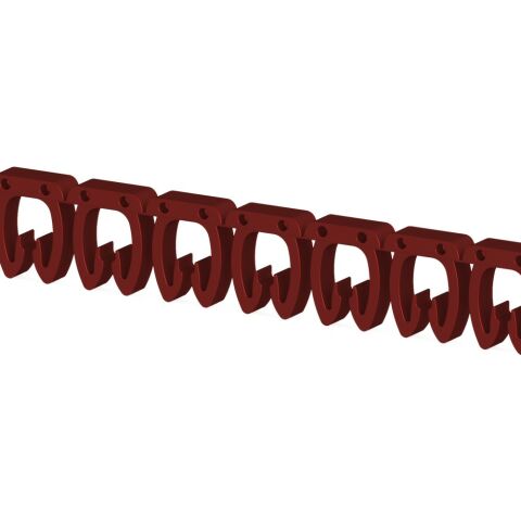 KLEMSAN 0.0.0.5.19002 KE 3 (2) NUMARATÖR ( 500 ADET - 1 KUTU )