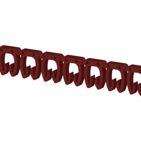 KLEMSAN 0.0.0.5.19002 KE 3 (2) NUMARATÖR ( 500 ADET - 1 KUTU )