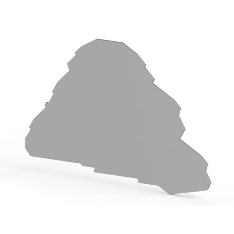 KLEMSAN NPP/PYK 2,5-3FT GRI 446539 (30 ADET)