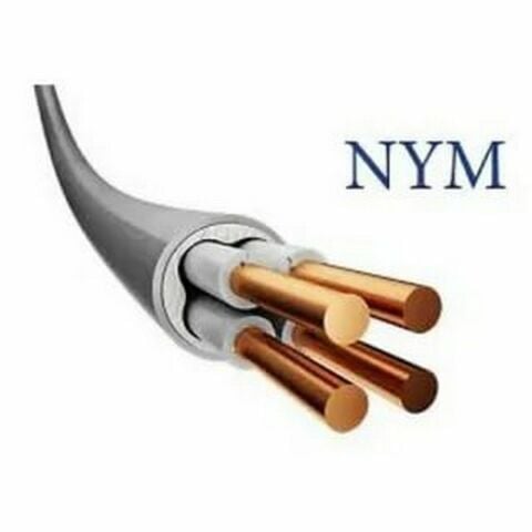 ÖZNUR 4X4 NYM KABLO (100 METRE)