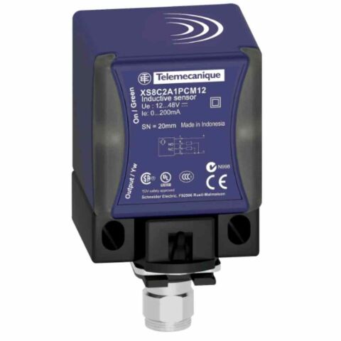 TELEMECANIQUE KÜBİK FORMAT-SCH-END