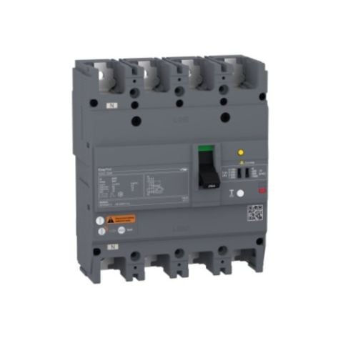 SCHNEIDER EZCV250H4160 160A EASYPACT SERİSİ KOMPAKT ŞALTER