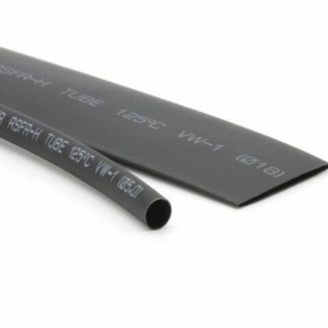 GWEST WOER 100 METRE 16MM SİYAH ISIYLA DARALAN MAKARON