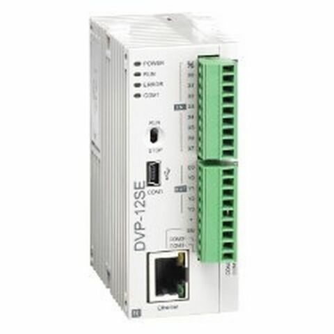 DELTA PLC CPU SE 8 DG-4 DC RÖLE-DELTA DVP12SE11T