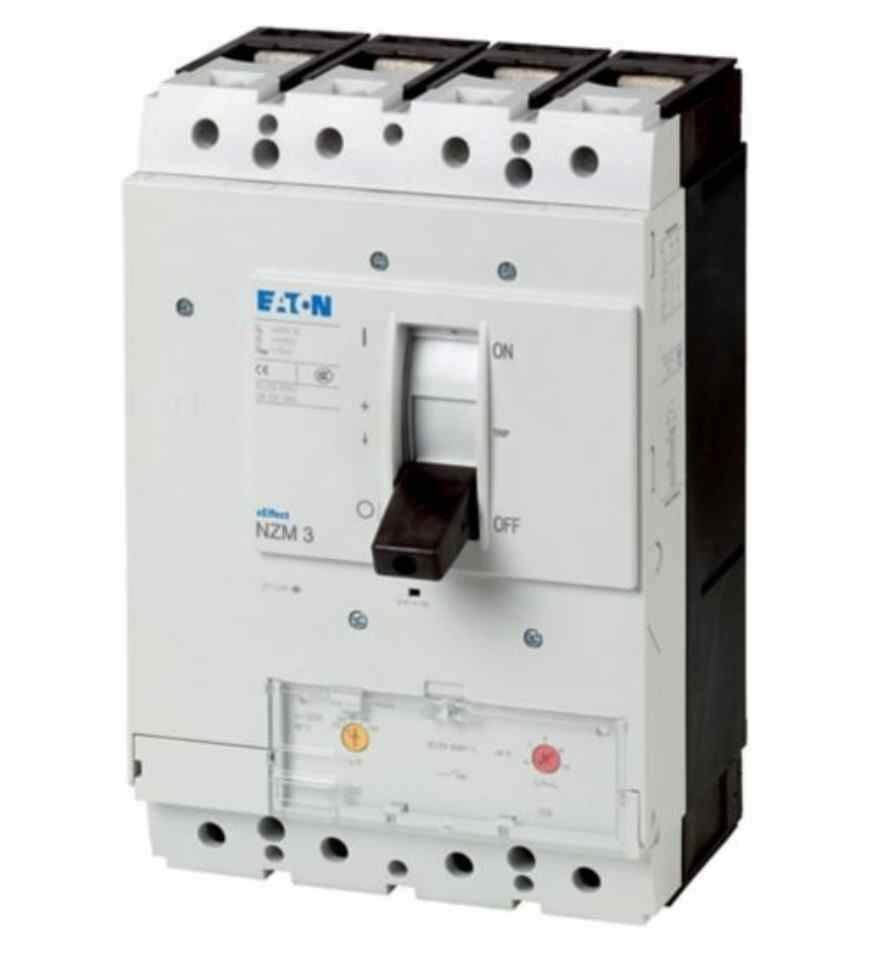 EATON NZMC3-4-A400 KOMPAKT ŞALTER (AYARLANABİLİR T-EATON