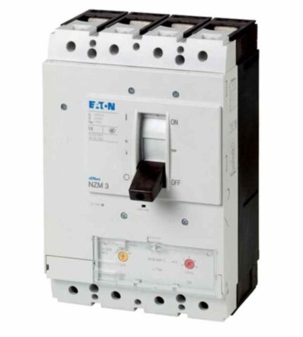 EATON NZMC3-4-A400 KOMPAKT ŞALTER (AYARLANABİLİR T-EATON