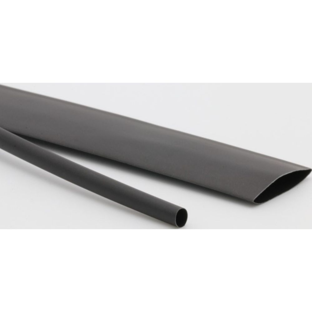 GWEST WOER 100 METRE 18MM SİYAH ISIYLA DARALAN MAKARON