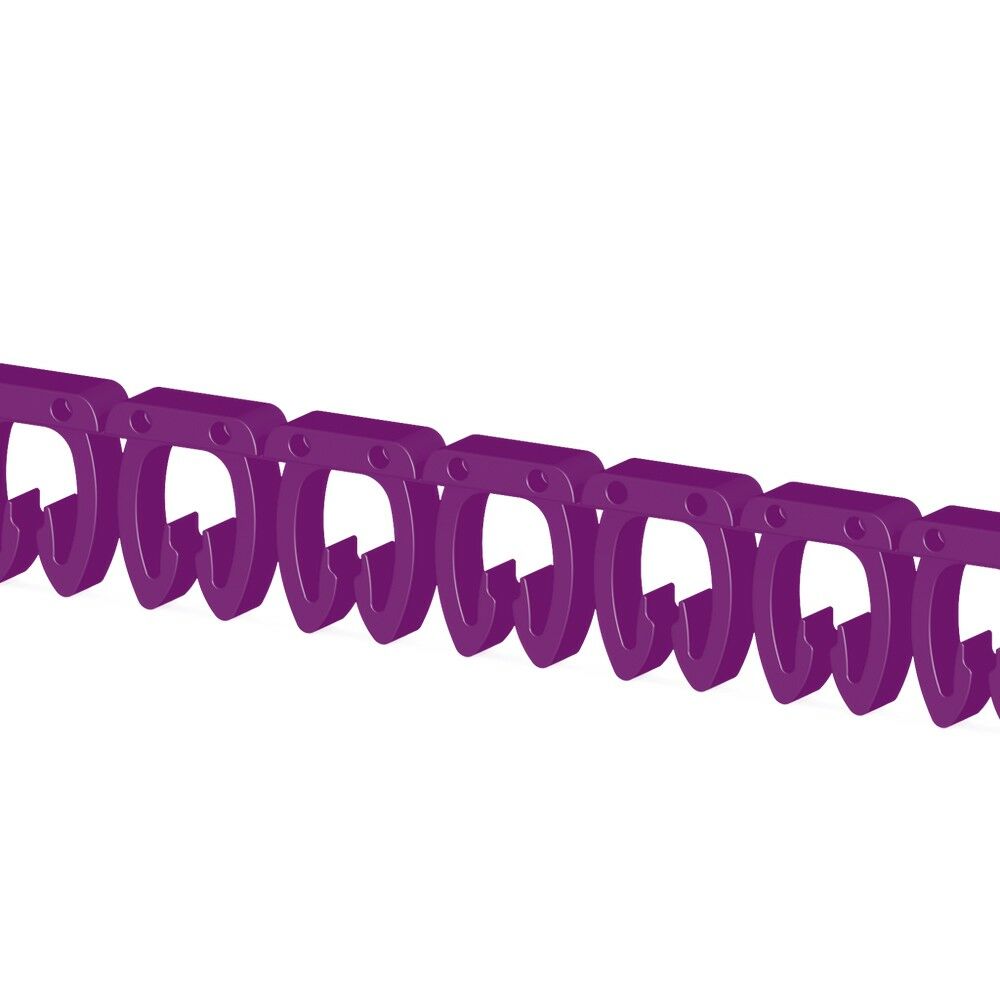 KLEMSAN 0.0.0.5.19007 KE 3 (7) NUMARATÖR ( 500 ADET - 1 KUTU )