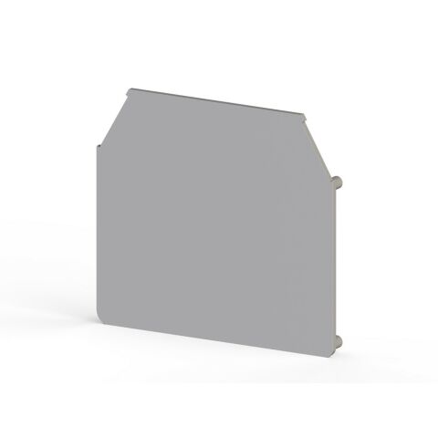 KLEMSAN 0.0.0.4.50250 NPP/AVK 25RD (GRİ) KLEMENS AKSESUARI ( 50 ADET )