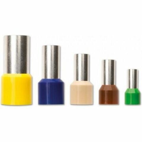 ŞAFAK UY-3160 12MM 16,00 MM2 İZOLELİ KABLO YÜKSÜĞÜ (100 ADET) 8680734716754