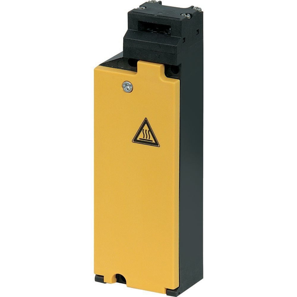 EATON LS-S02-24DMT-ZBZ/X MANYETİK KAPI EMNİYET NİHAYET ŞALTERİ 24VDC, 2NK (MIKNATISLANMA GÜCÜ İLE KİLİTLEMELİ)