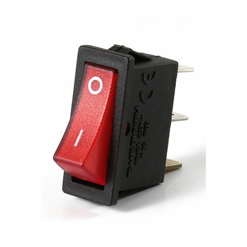 EMAS A21B1K11 ANAHTAR 30X11 MM SİYAH GÖV.1NO TER.KIR.0-1 IŞIKLI