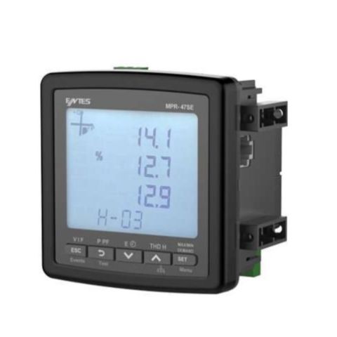 ENTES MPR-47SE-V2 ŞEBEKE ANALİZÖRÜ M4128