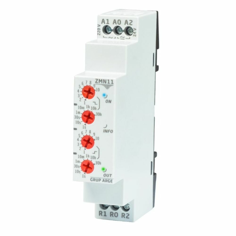 GRUP ARGE FLAŞÖR RÖLE GA8111