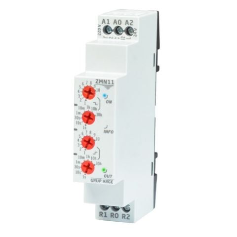 GRUP ARGE FLAŞÖR RÖLE GA8111