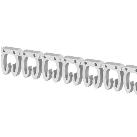 KLEMSAN 0.0.0.5.19009 KE 3 (9) NUMARATÖR ( 500 ADET - 1 KUTU )