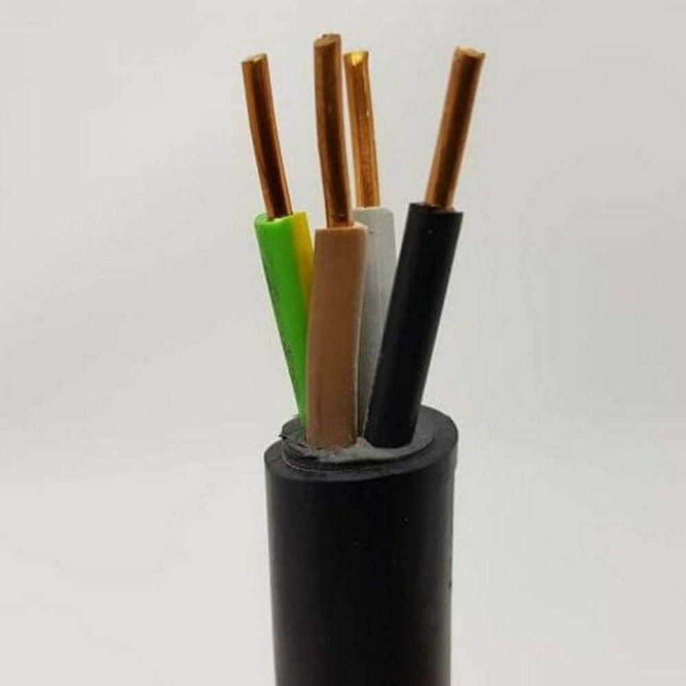 ÖZNUR 4X6 NYY KABLO (100 METRE)