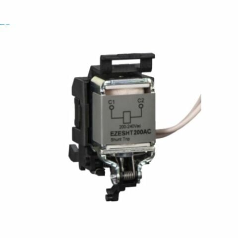 SCHNEIDER EZC250 SERİSİ İÇİN MX-SHT AÇTIRMA BOBİNİ 200-277 VAC 3303431999460