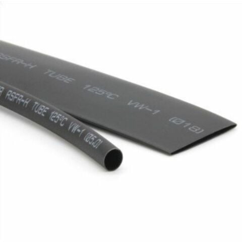 GWEST WOER 50 METRE 40MM SİYAH ISIYLA DARALAN MAKARON