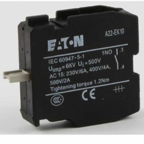 EATON A22-EK10 YARDIMCI KONTAK 1NA-EATON
