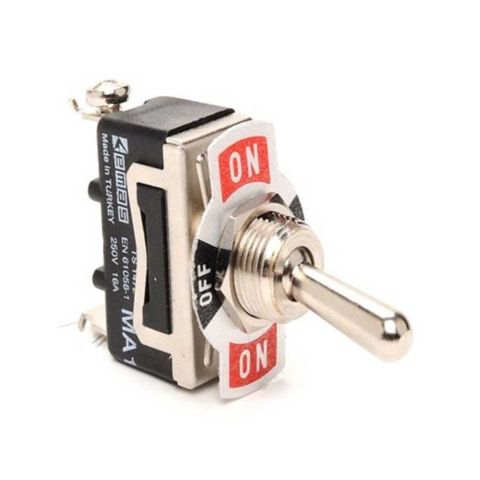 EMAS EMAS 1NA METAL PLASTİK KILIFLI ON-OFF SİVİÇ MA211