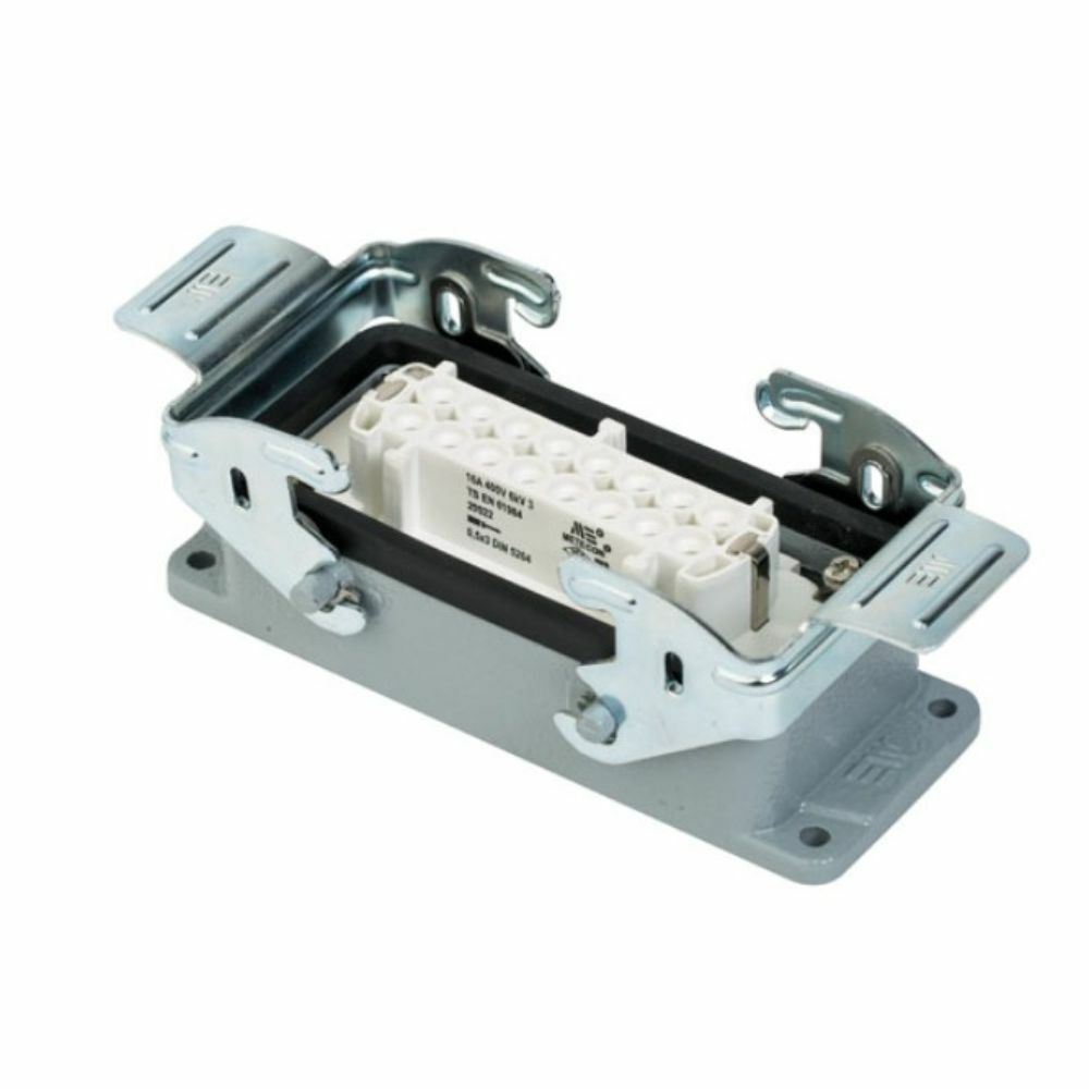 METE ENERJİ 16X16A. ÇOKLU MAKİNE PRİZİ - 403030