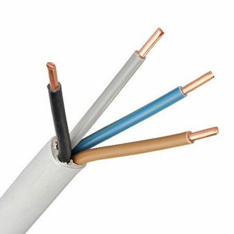 ÖZNUR 4X10 NYM KABLO (100 METRE)