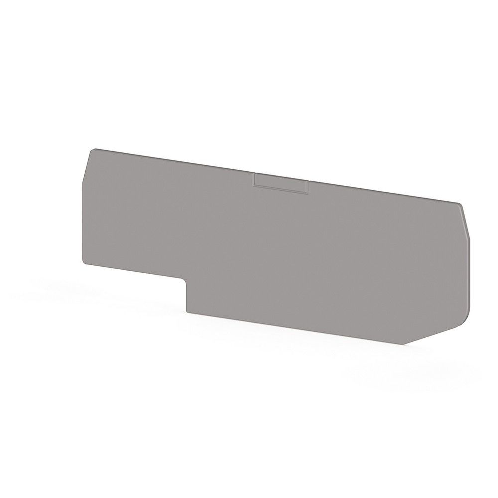 KLEMSAN 0.0.0.4.51099 NPP-CTP 2,5C GRİ KLEMENS AKSESUARI ( 50 ADET )