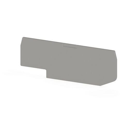 KLEMSAN 0.0.0.4.51099 NPP-CTP 2,5C GRİ KLEMENS AKSESUARI ( 50 ADET )