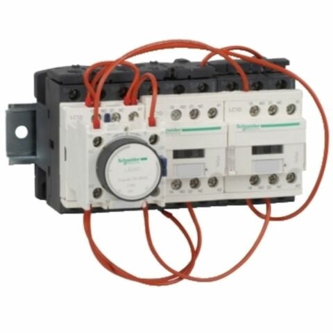 SCHNEIDER S.D 1S ON PLATE 220V50-60-SCHNEID LC3D18AM7