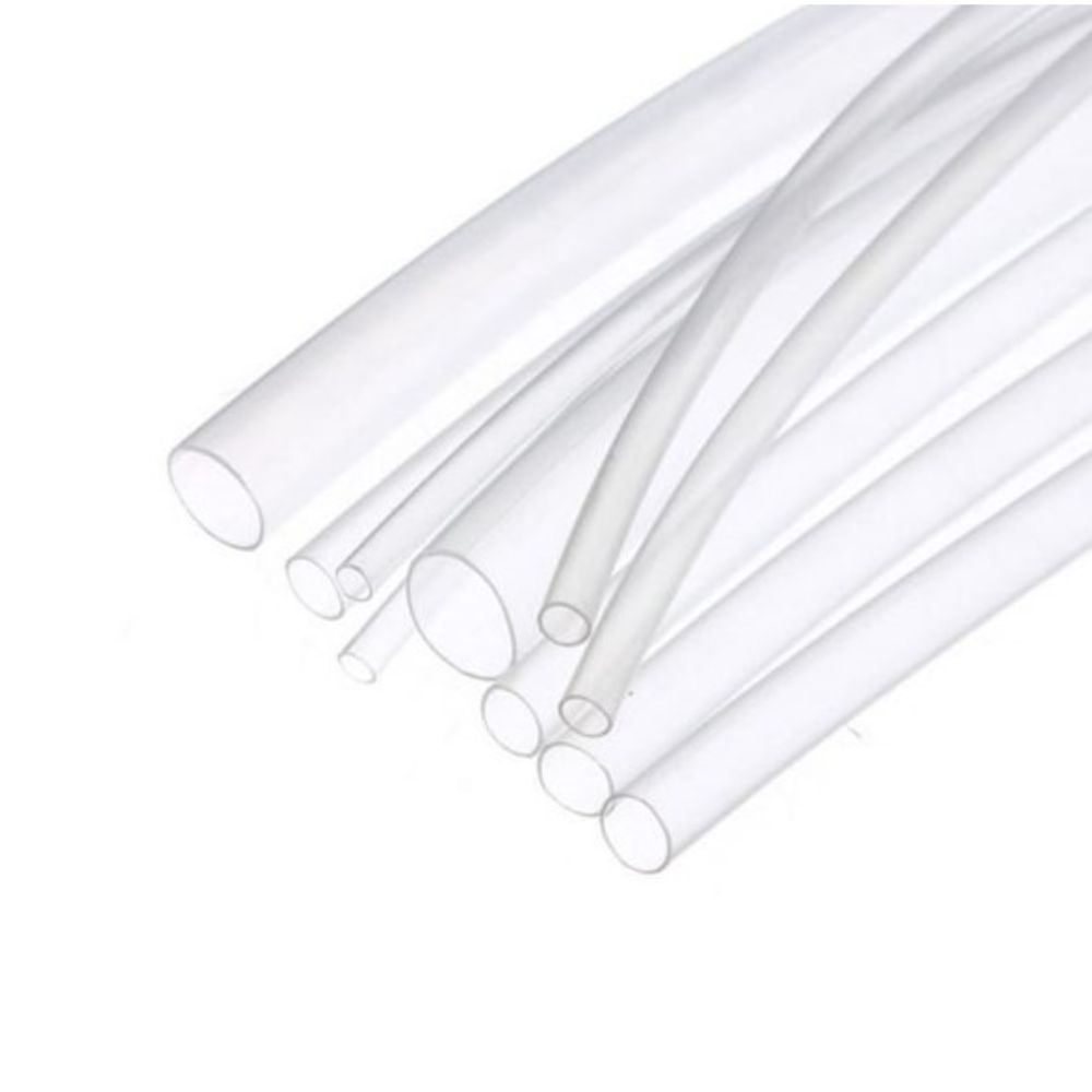 WOER WOER 100 METRE 19.1MM ŞEFFAF ISIYLA DARALAN MAKARON