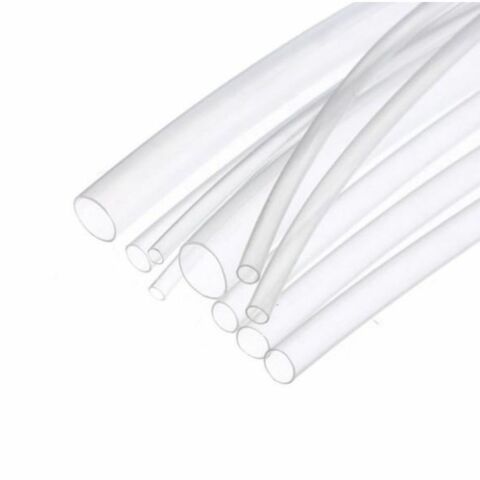 WOER WOER 100 METRE 19.1MM ŞEFFAF ISIYLA DARALAN MAKARON