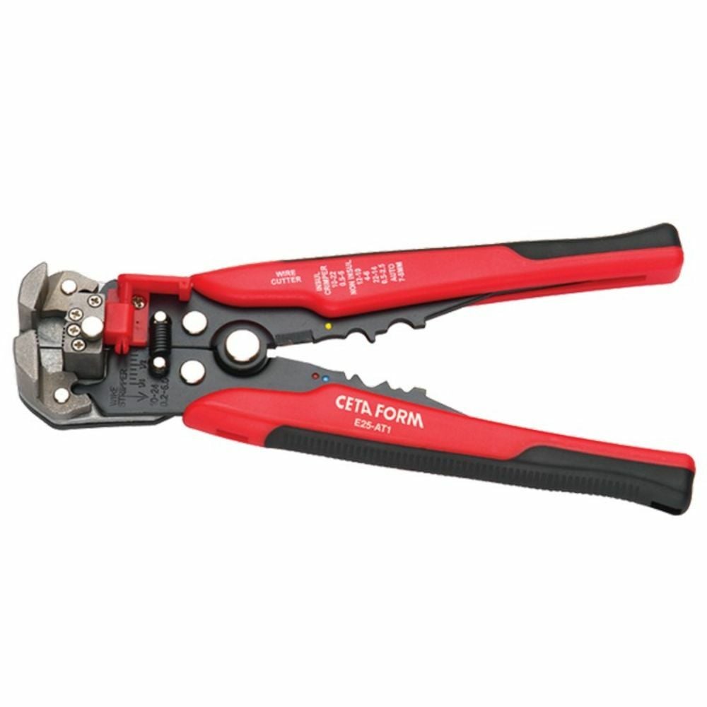 CETAFORM CETA FORM E25-AT1 DUOTECH SAPLI OTOMATİK KABLO SIYIRICI