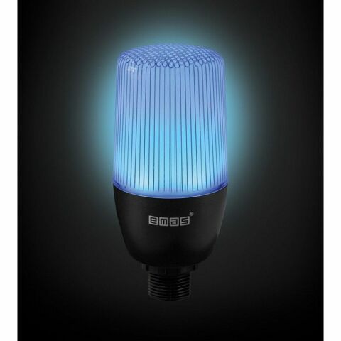 EMAS IF5M024ZM05 ÇOK FONK IŞIK KOLON 55 MM 24V BUZZERLİ VİDALI AYAK