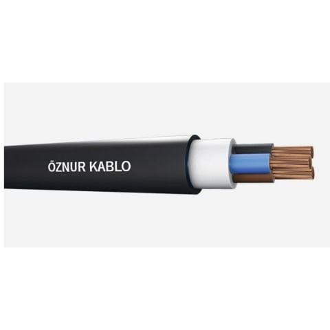 ÖZNUR 4X16 N2XH KABLO (100 METRE)