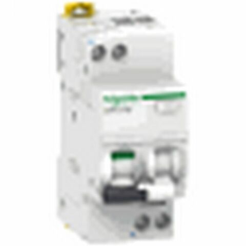 SCHNEIDER A9D34606 İDPN VİGİ 30MA 4.5KA 1P+N 6A C TİPİ KAÇAK AKIM KORUMALI SİGORTA