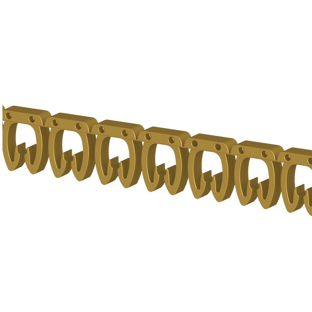 KLEMSAN 0.0.0.5.19044 KE 3 (-) SARI NUMARATÖR ( 200 ADET - 1 KUTU )