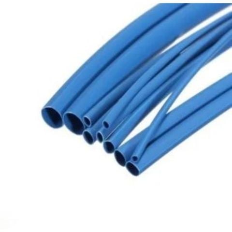 WOER WOER 100 METRE 13MM MAVİ ISIYLA DARALAN MAKARON