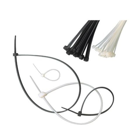 KLEMSAN YKB 100 (2,5X100) BEYAZ 532100B (1000 ADET)