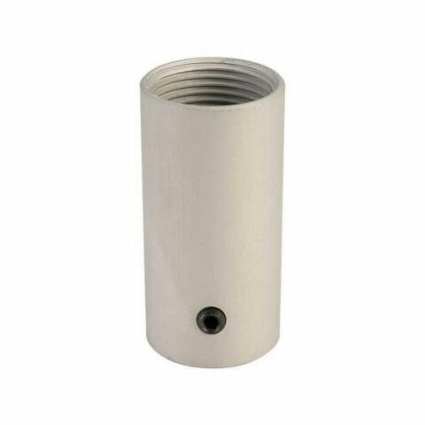 EMAS IFAB01 ÇOK FONK. IŞIKLI KOLON 50MM GRİ AYAKLI ADAPTAS.PAR