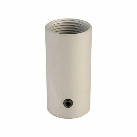 EMAS IFAB01 ÇOK FONK. IŞIKLI KOLON 50MM GRİ AYAKLI ADAPTAS.PAR