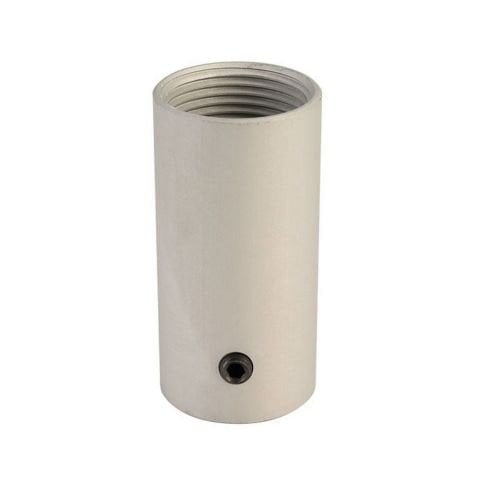 EMAS IFAB01 ÇOK FONK. IŞIKLI KOLON 50MM GRİ AYAKLI ADAPTAS.PAR