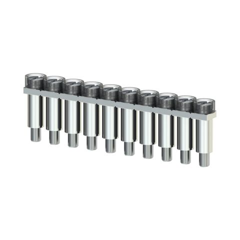 KLEMSAN UK 2,5/10 - AVK 2,5 / PIK 2.5N 474129 (5 ADET)