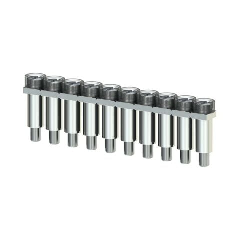 KLEMSAN UK 2,5/10 - AVK 2,5 / PIK 2.5N 474129 (5 ADET)