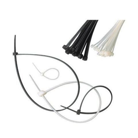 KLEMSAN YKB 100 (2,5X100) SIYAH 532100S (1000 ADET)