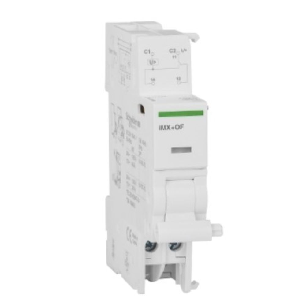 SCHNEIDER A9A26948 İMX 12-24VAC GERİLİM BOBİNİ