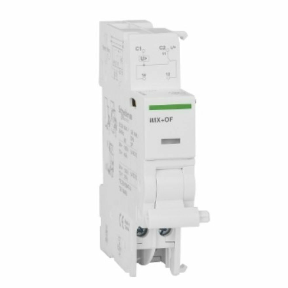 SCHNEIDER A9A26948 İMX 12-24VAC GERİLİM BOBİNİ